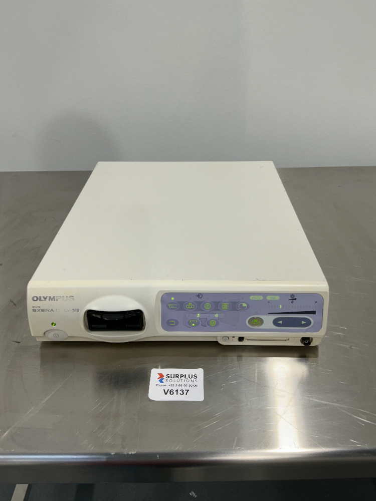 Image of Olympus CV-180 Endoscopy Video Processor